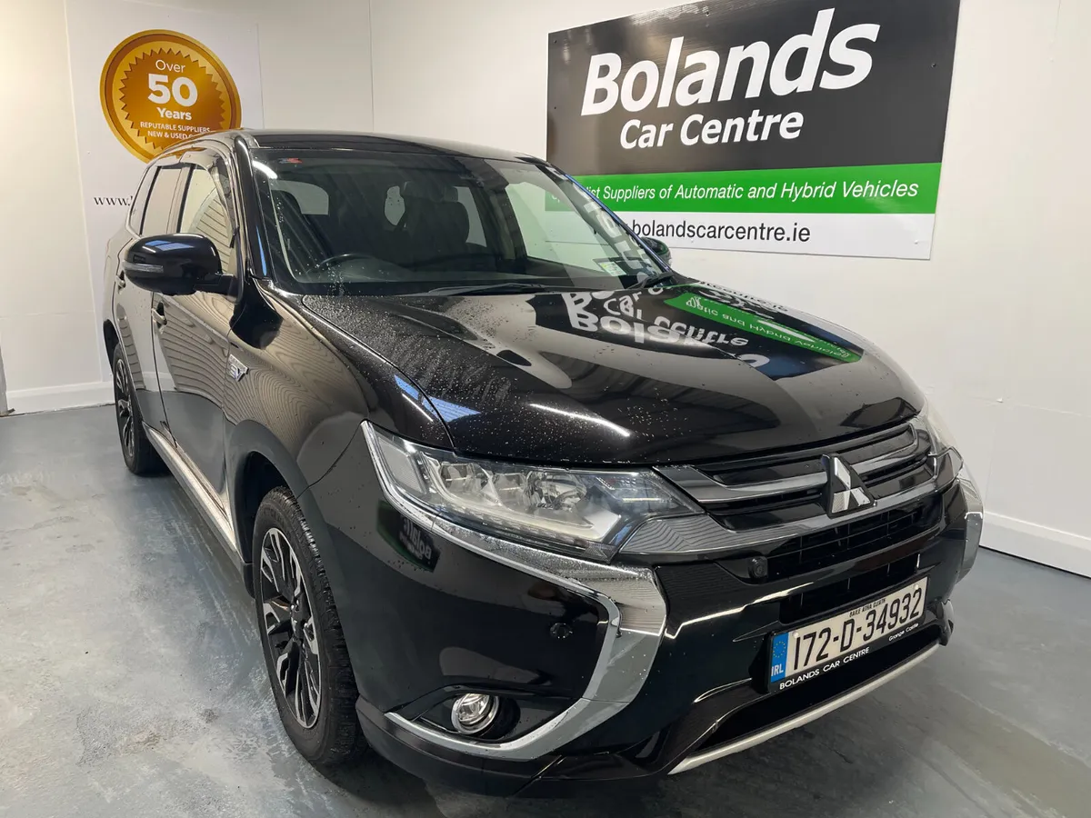 172 Mitsubishi Outlander Hybrid 2.0 Phev Automatic - Image 3