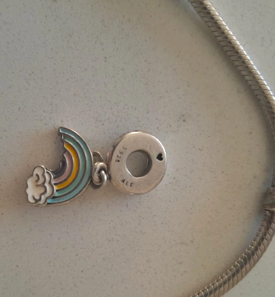 Pandora charms, sold together or separate - Image 1