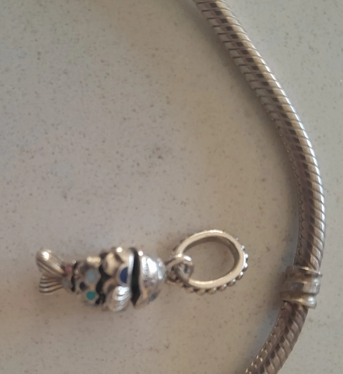 Pandora charms, sold together or separate - Image 3