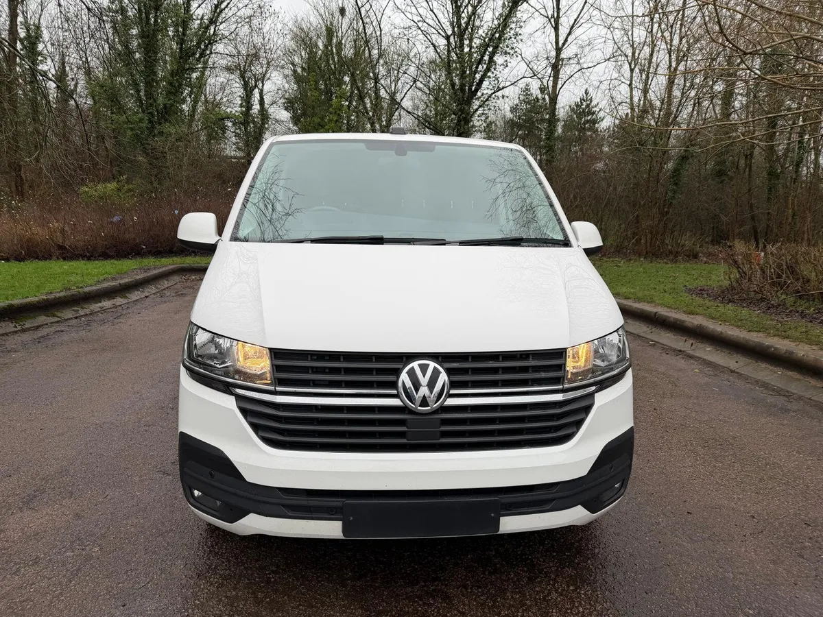 Volkswagen Transporter T6.1 Highline T28 | 0% VAT - Image 1