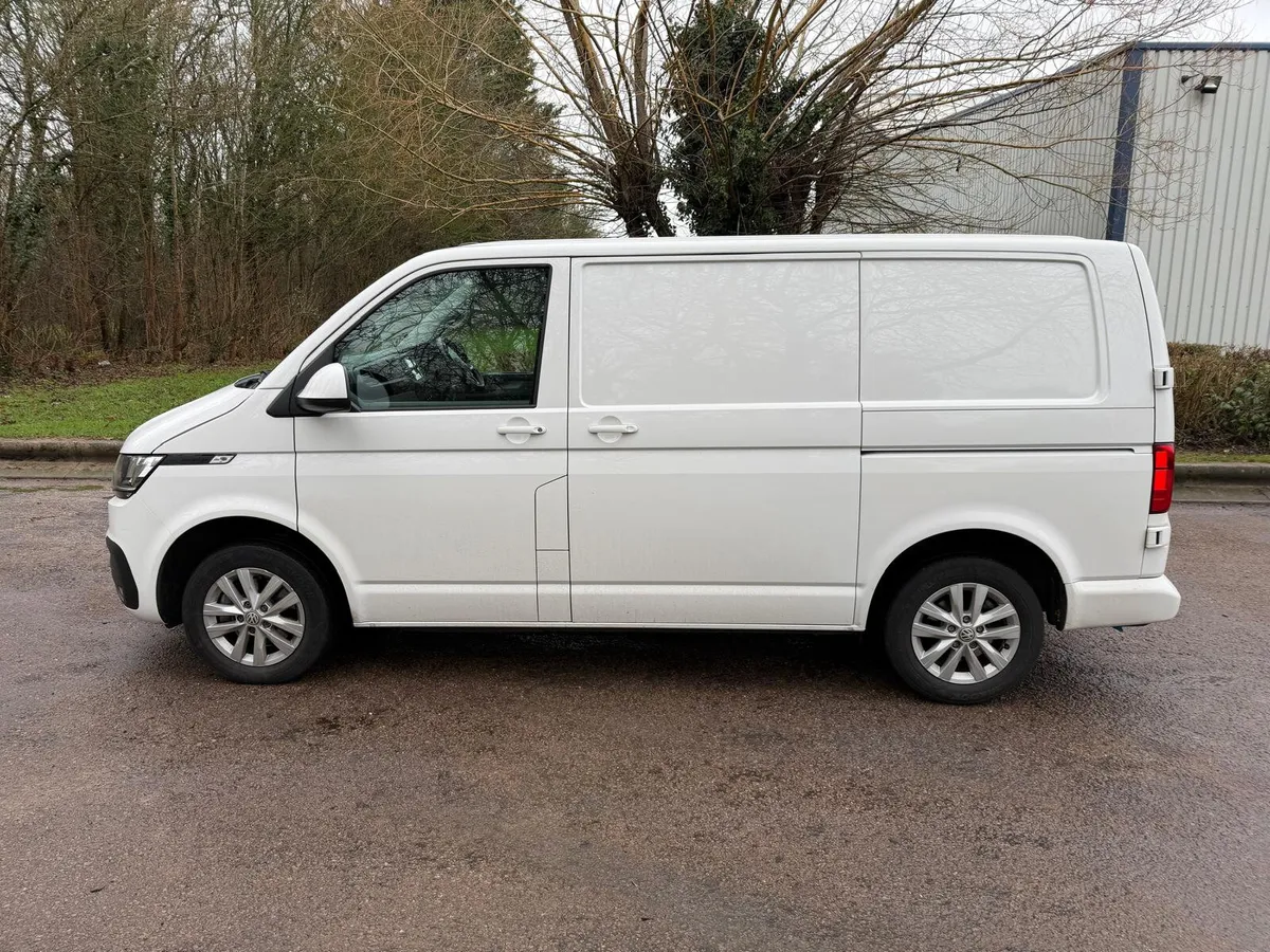 Volkswagen Transporter T6.1 Highline T28 | 0% VAT - Image 2