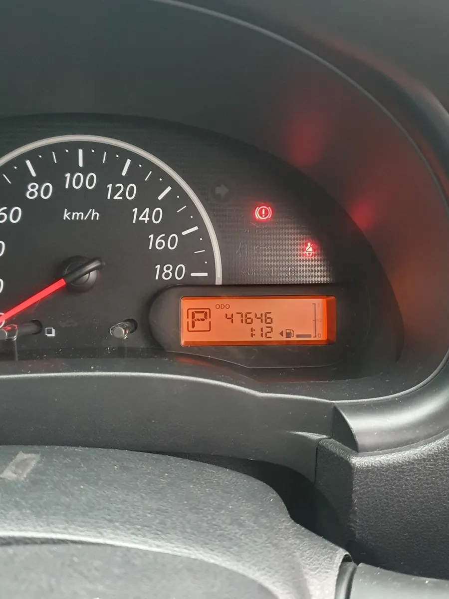 Nissan march automatic 2012 - Image 3