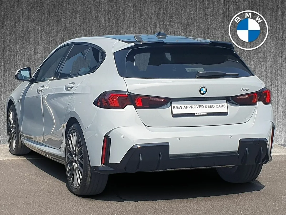 BMW 1-Series 123 xDrive M Sport - Image 3