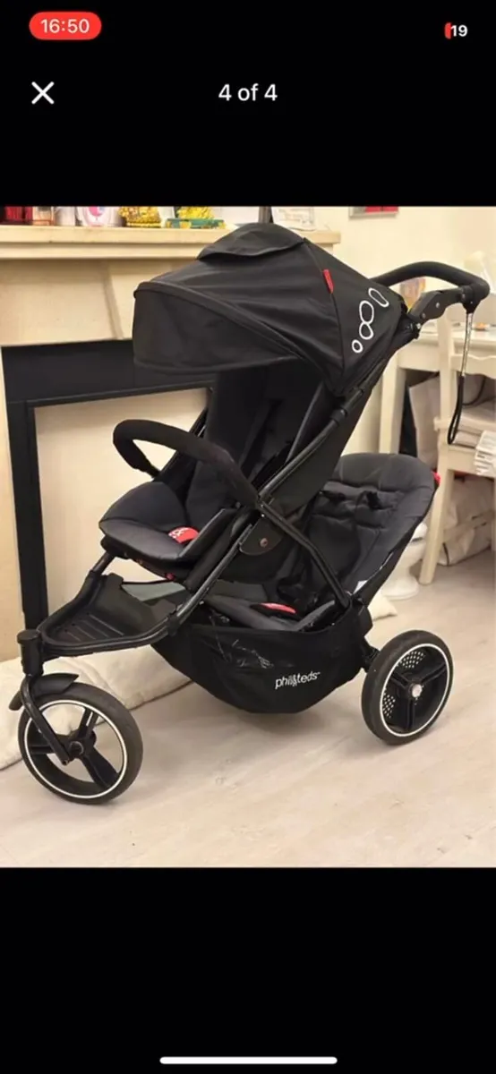 Double buggy - Image 2