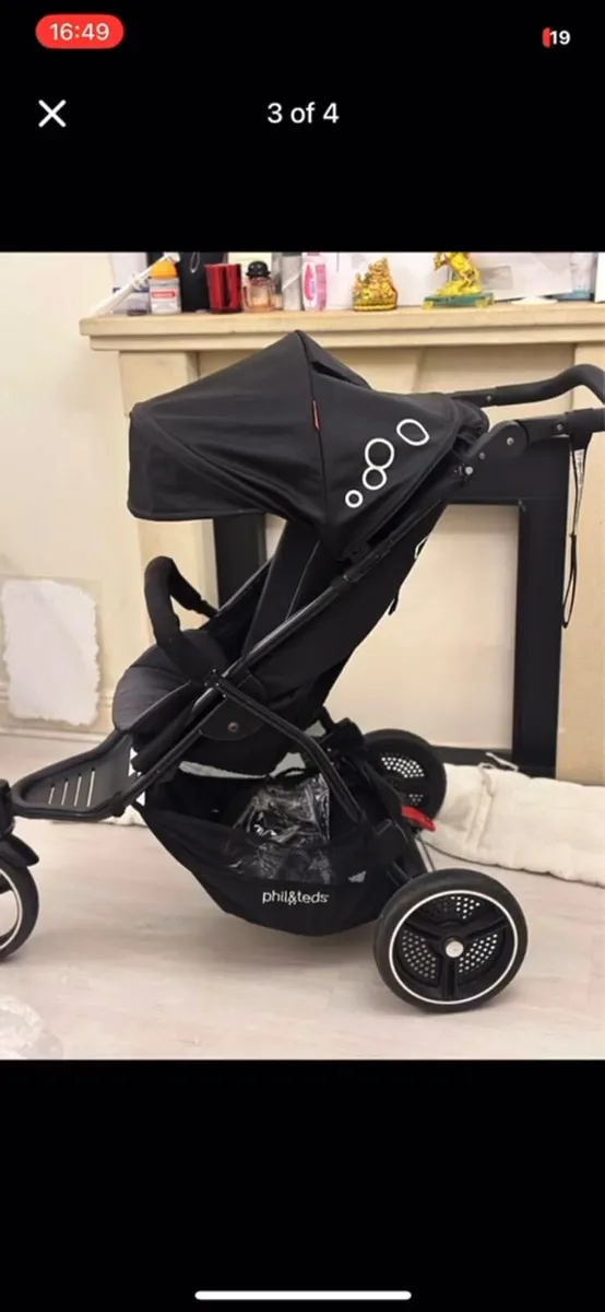 Double buggy - Image 3