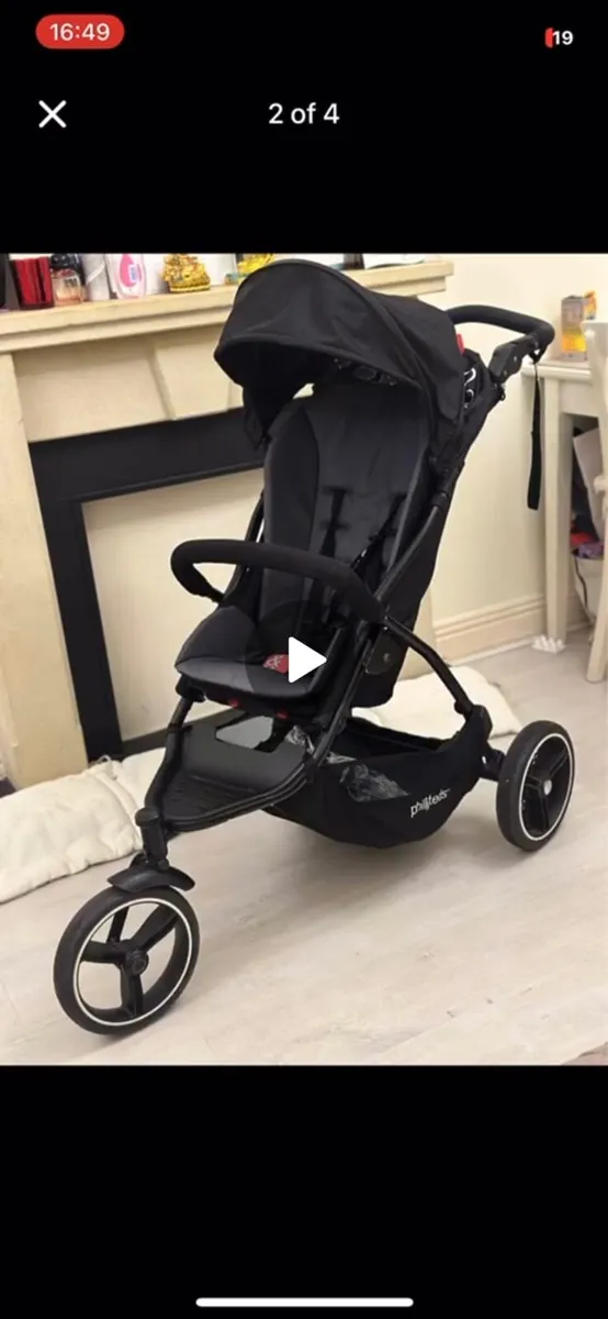 Double buggy - Image 4