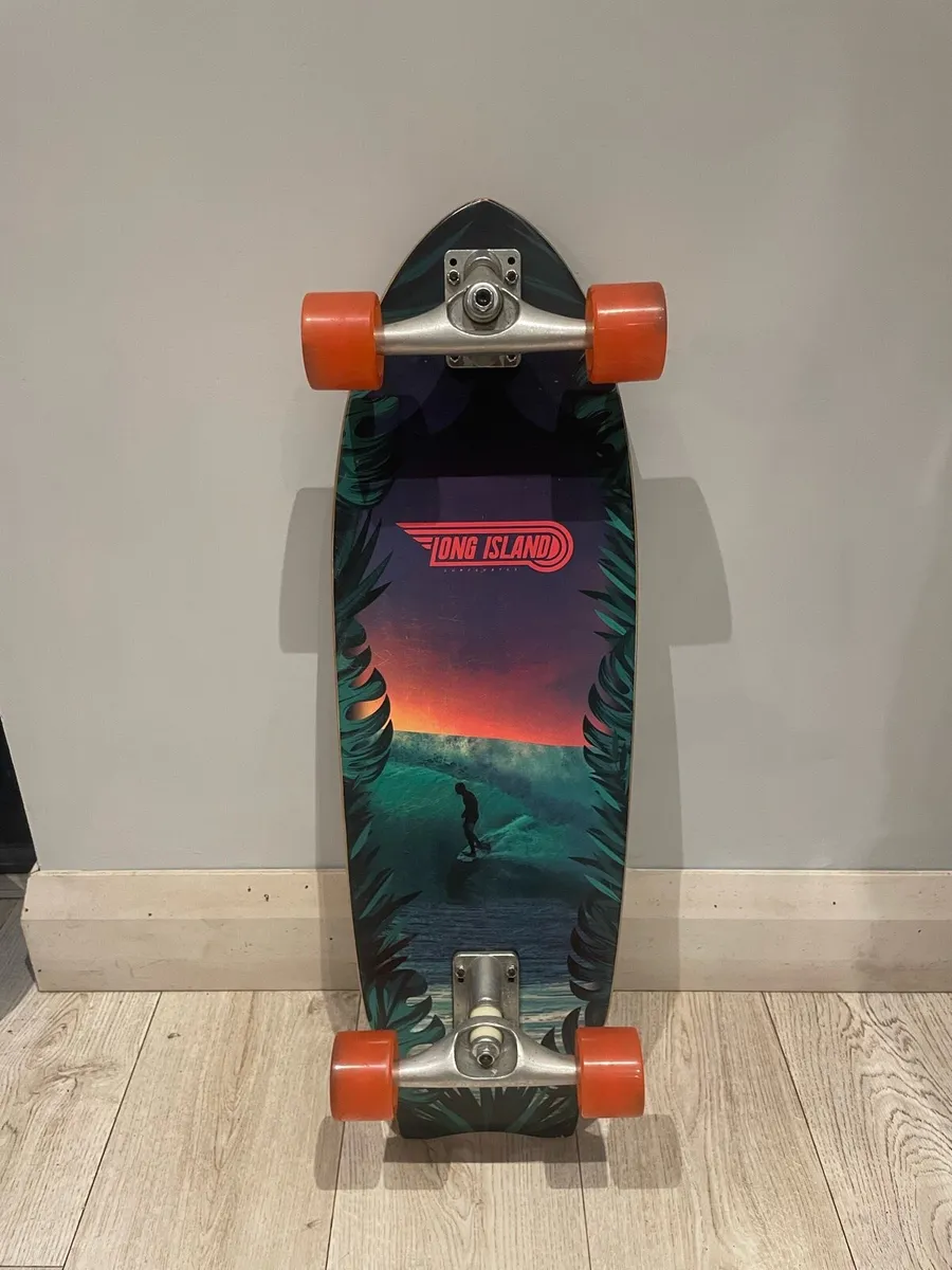 Long Island surf skate board 30.5” - Image 3