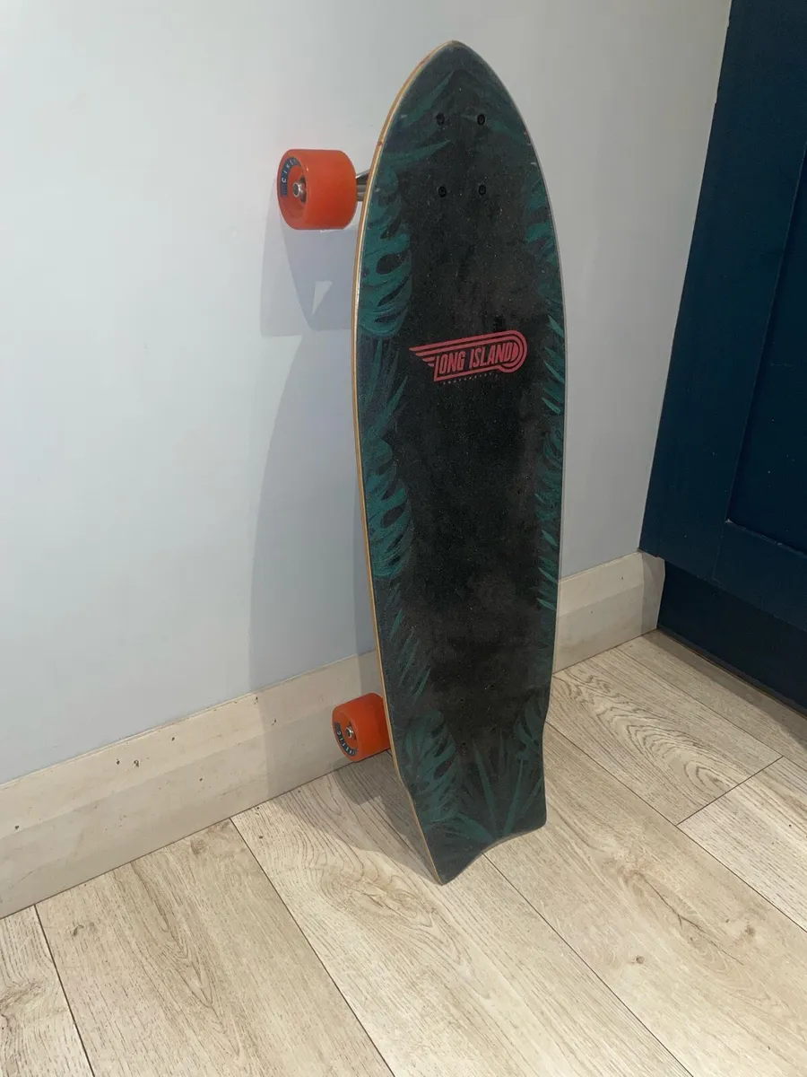 Long Island surf skate board 30.5” - Image 4