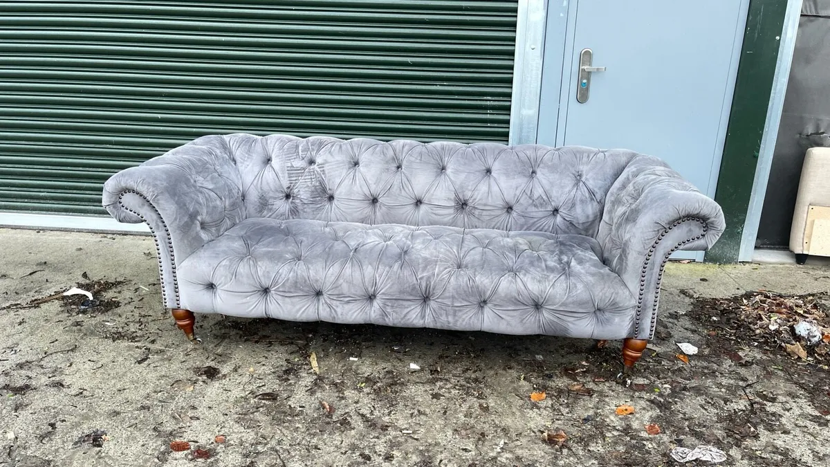 3 seater sofa - Image 3