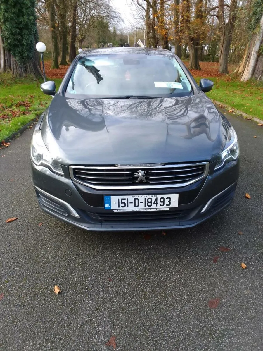 Peugeot 508 - Image 1