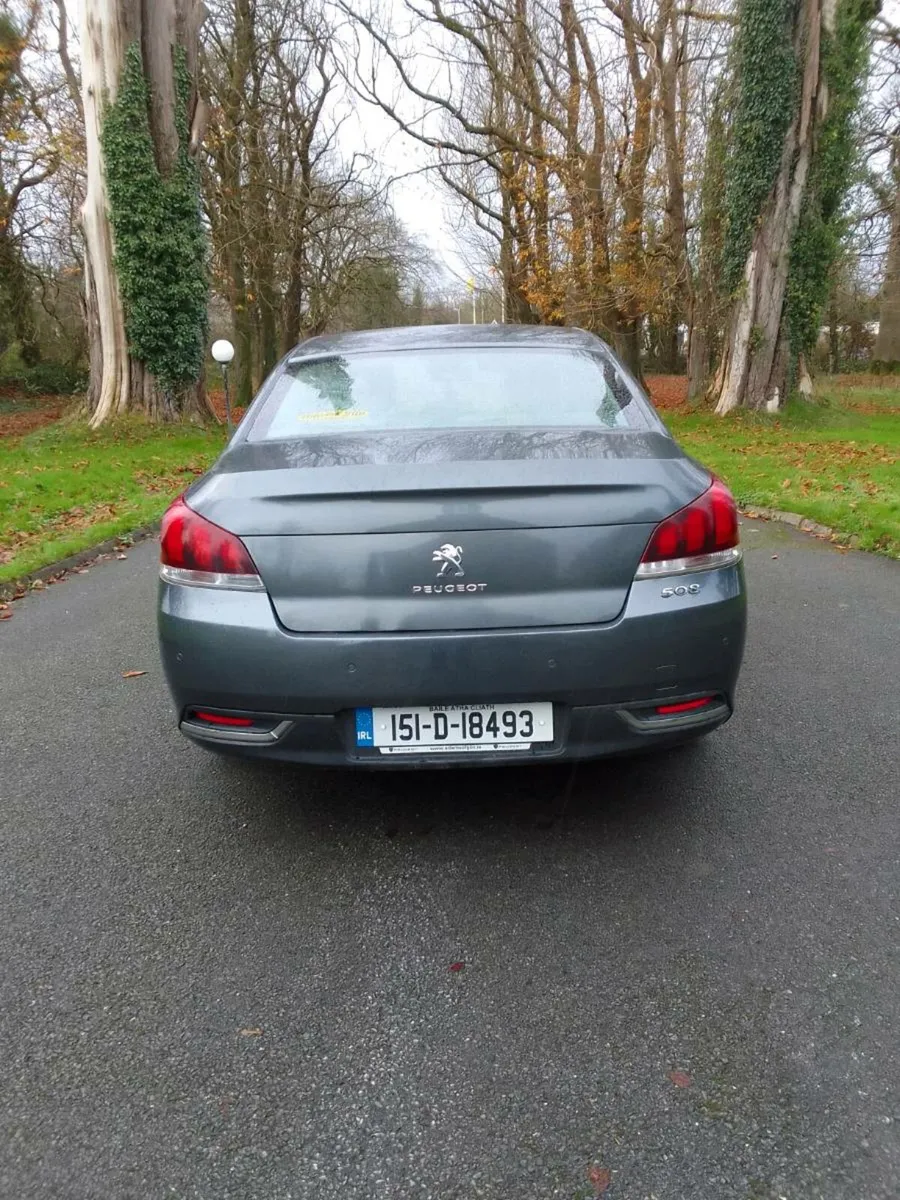 Peugeot 508 - Image 4
