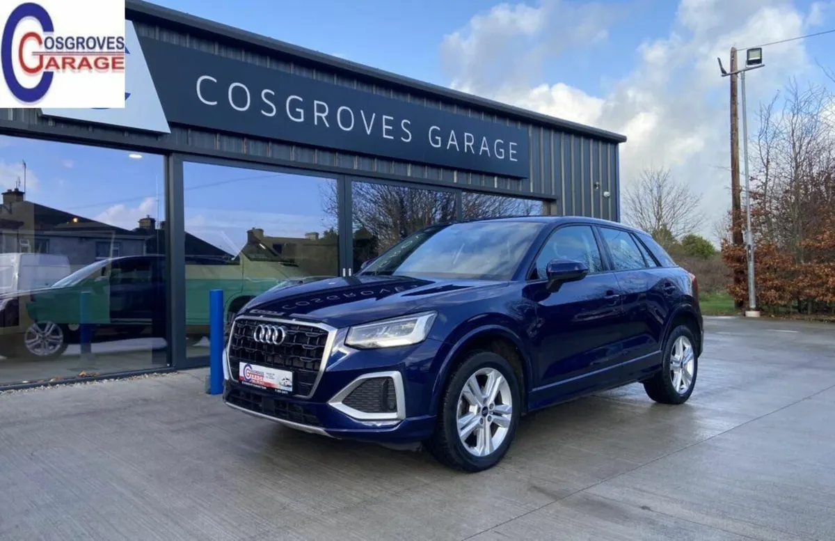 2023 Audi Q2 1.0TFSI Sport - Image 1