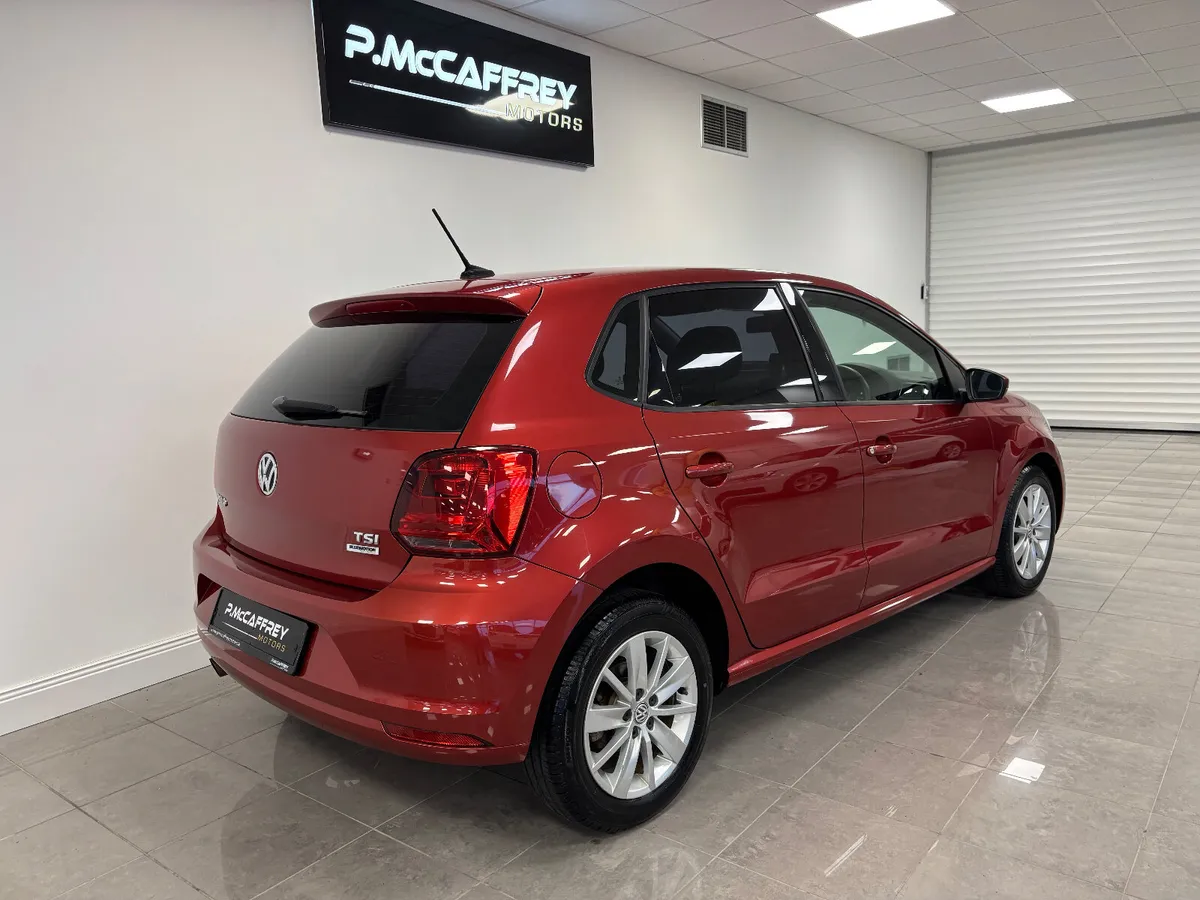 2016 VOLKSWAGEN POLO 1.2 TSI COMFORTLINE AUTO - Image 3