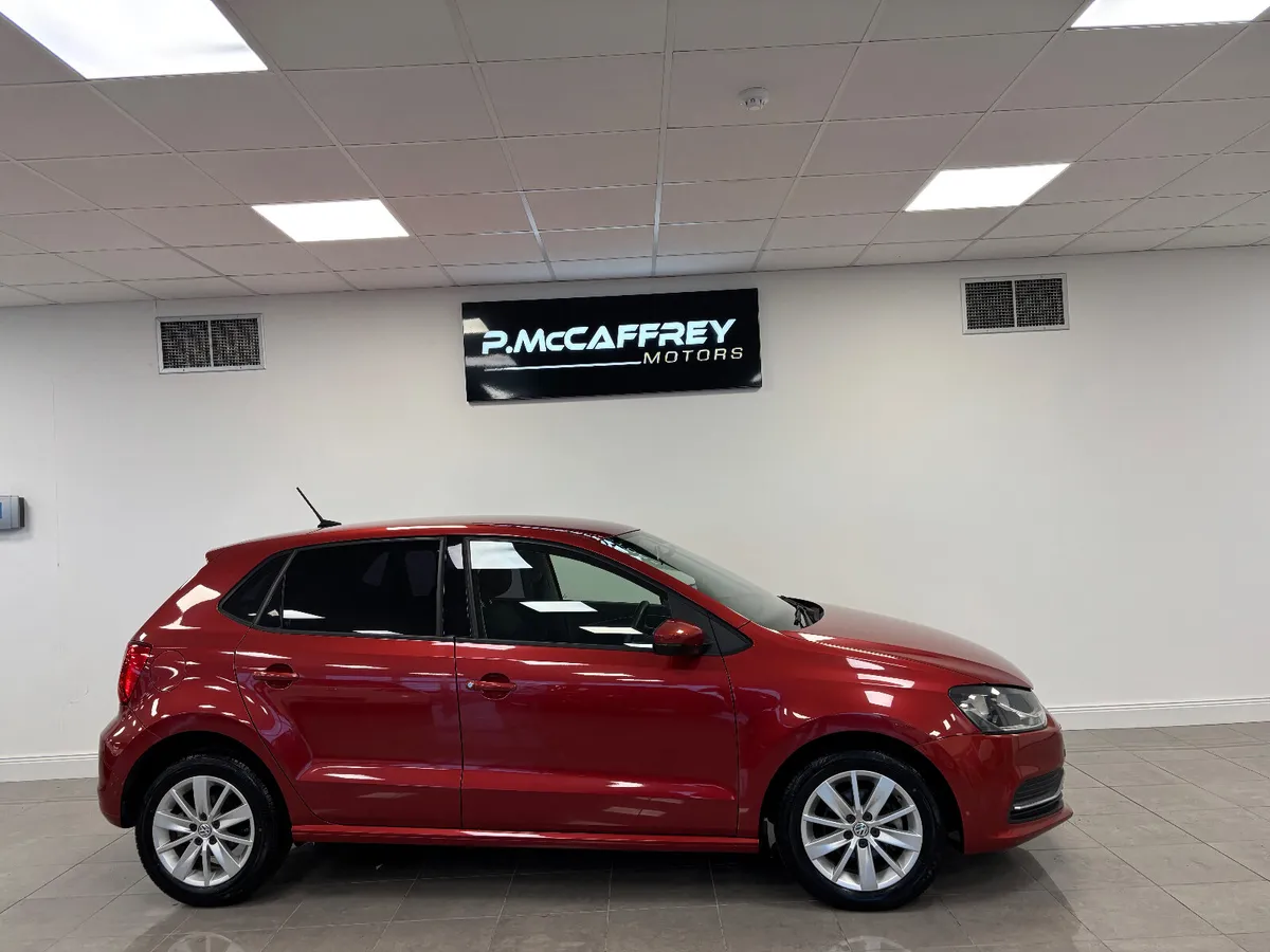 2016 VOLKSWAGEN POLO 1.2 TSI COMFORTLINE AUTO - Image 2