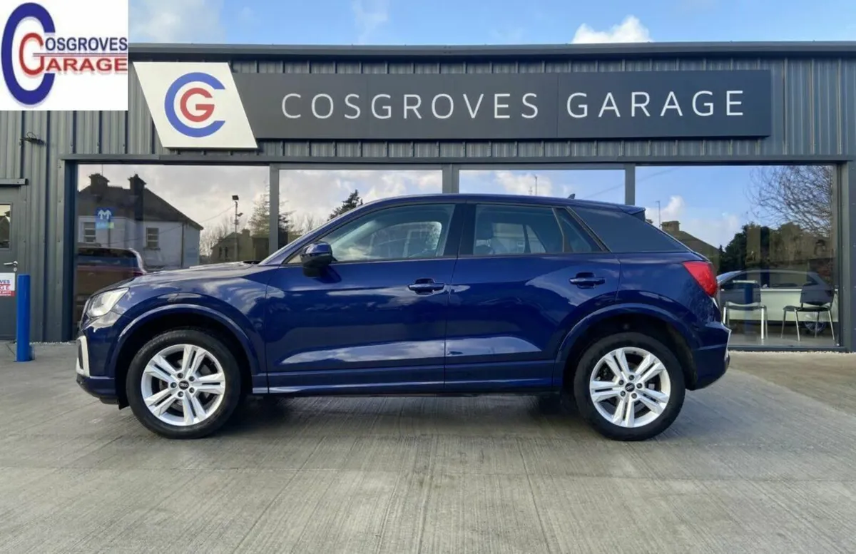 2023 Audi Q2 1.0TFSI Sport - Image 2