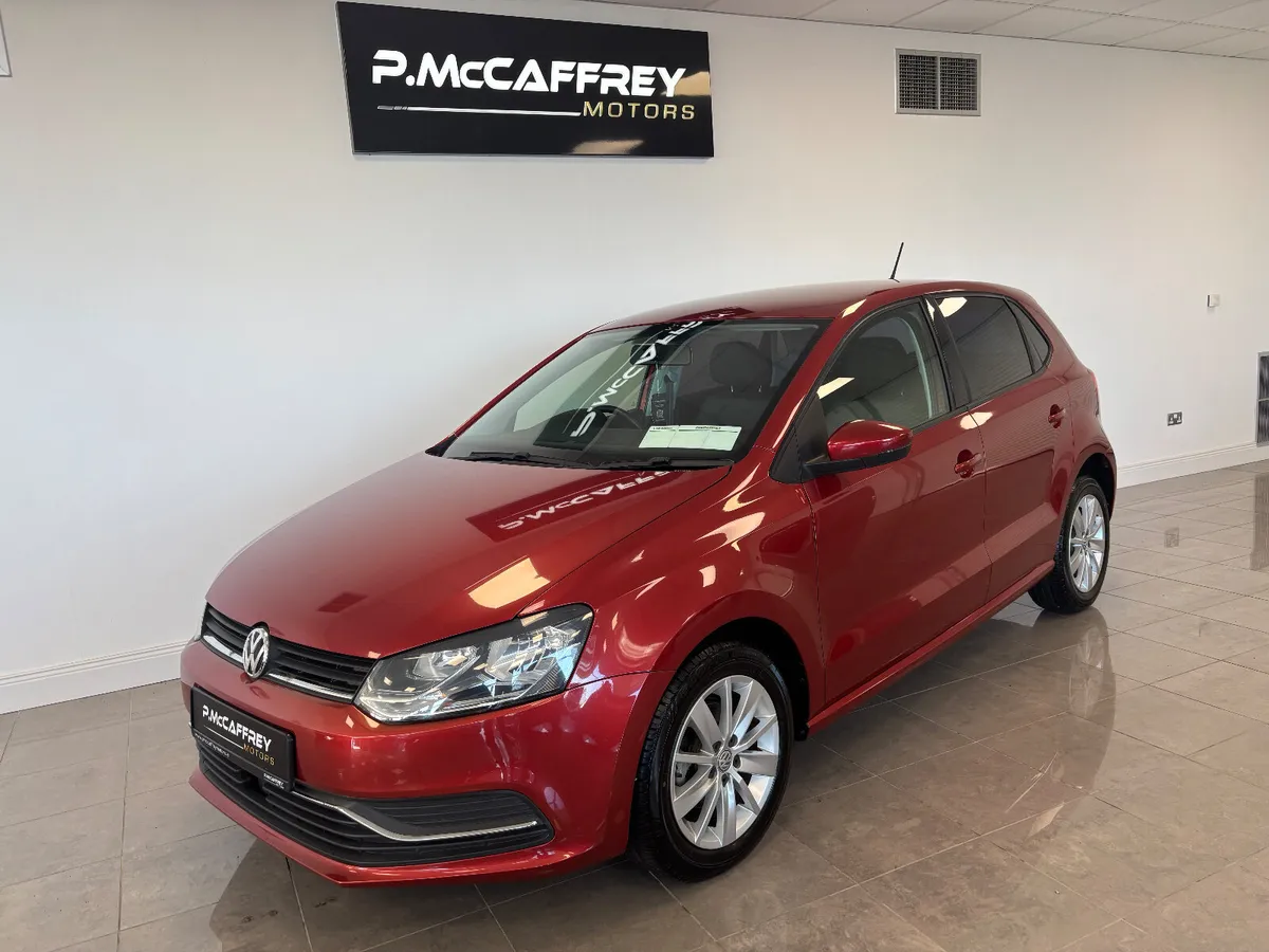 2016 VOLKSWAGEN POLO 1.2 TSI COMFORTLINE AUTO - Image 4