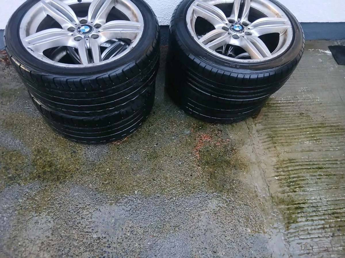 Alloy wheels - Image 1