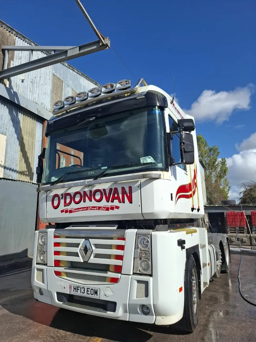 Renault Magnum 2013 - Image 2