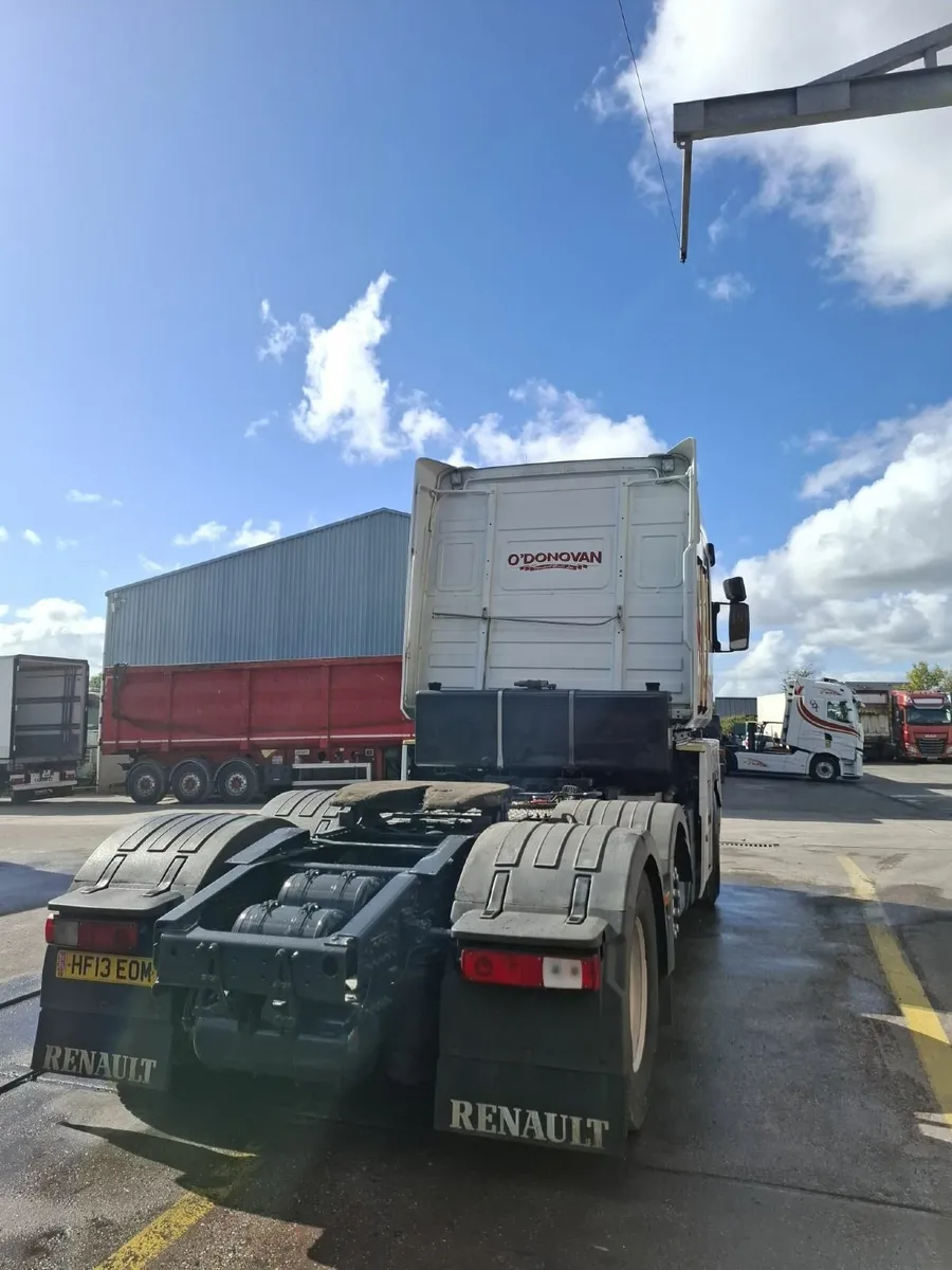 Renault Magnum 2013 - Image 3