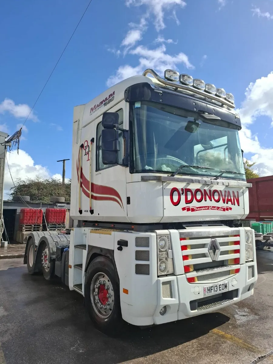 Renault Magnum 2013 - Image 1