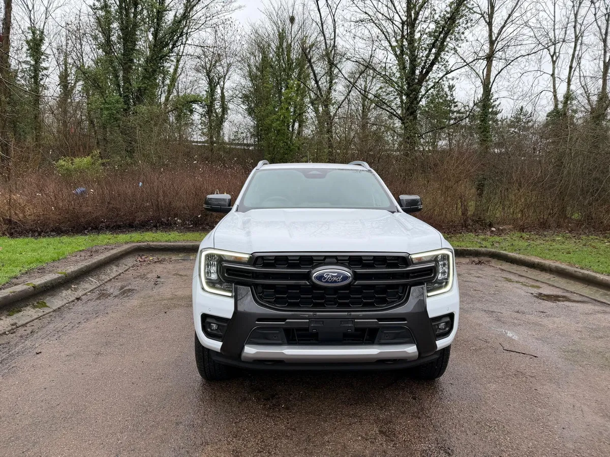 Ford Ranger Wildtrak 3.0 V6 ( No wet belt) 0% VAT - Image 2