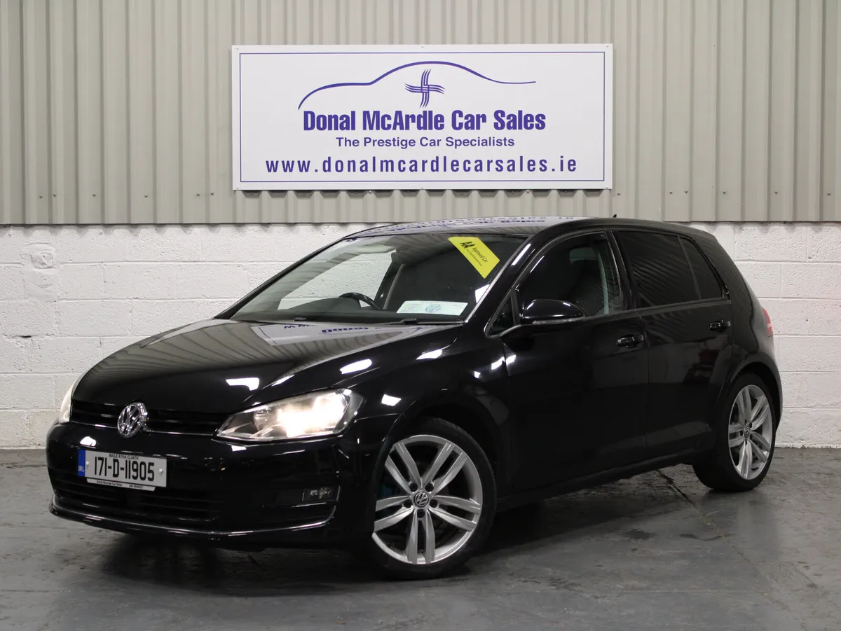Volkswagen Golf 2017 - Image 1