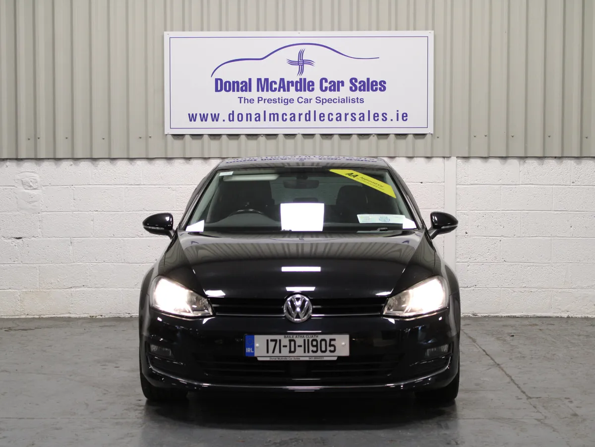 Volkswagen Golf 2017 - Image 3
