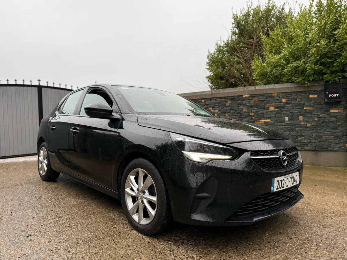2020 (202) Opel corsa 1.2 petrol New model - Image 1