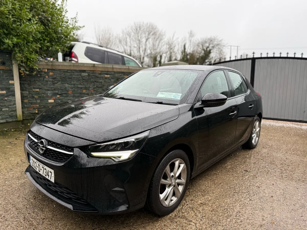 2020 (202) Opel corsa 1.2 petrol New model - Image 2