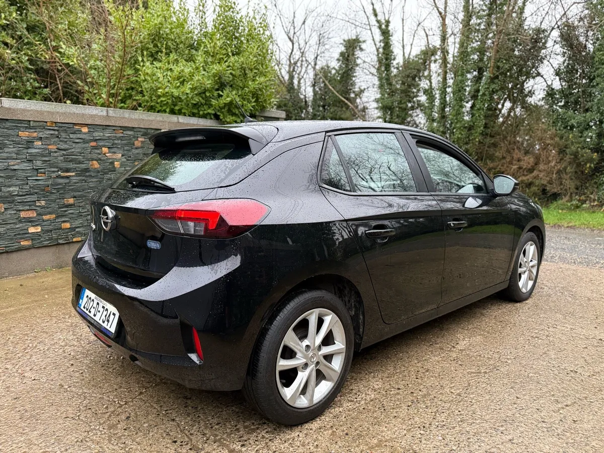 2020 (202) Opel corsa 1.2 petrol New model - Image 4