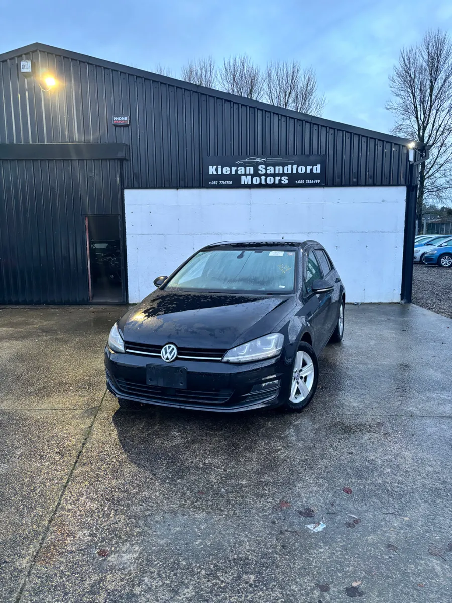 A selection of Golfs Available - Petrol & Diesel - Image 2