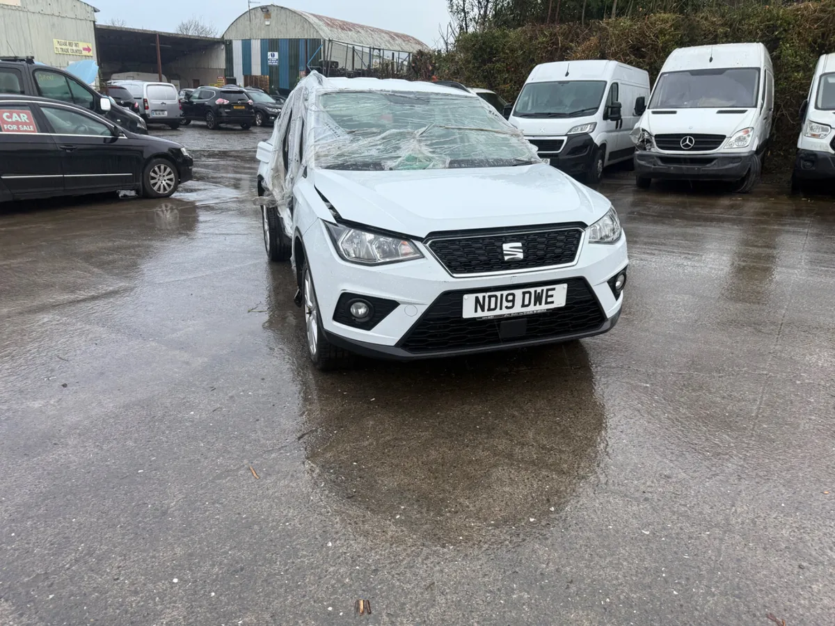 2019 Seat Cupra Arona 1.0 SE TFSI - Image 2