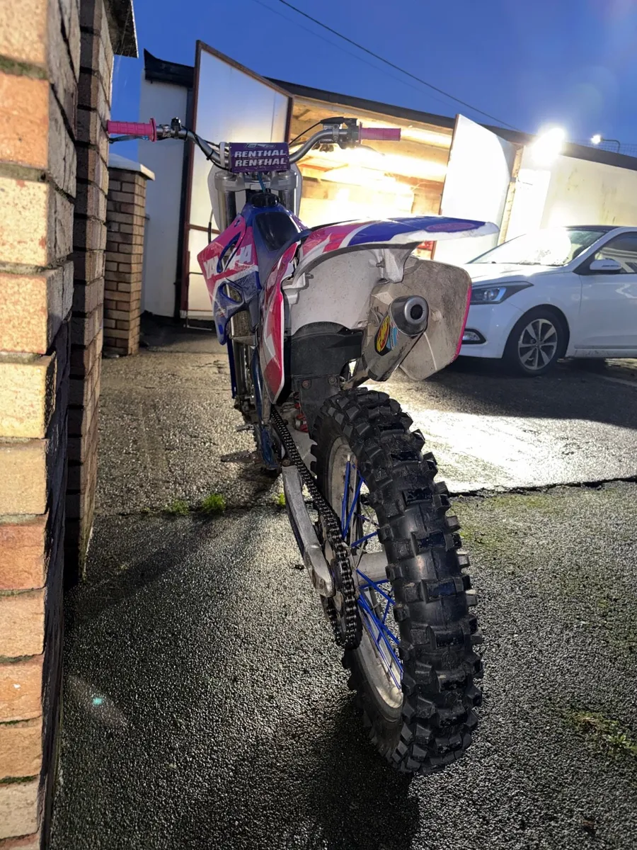 2004 Yamaha YZ 125 - Image 4
