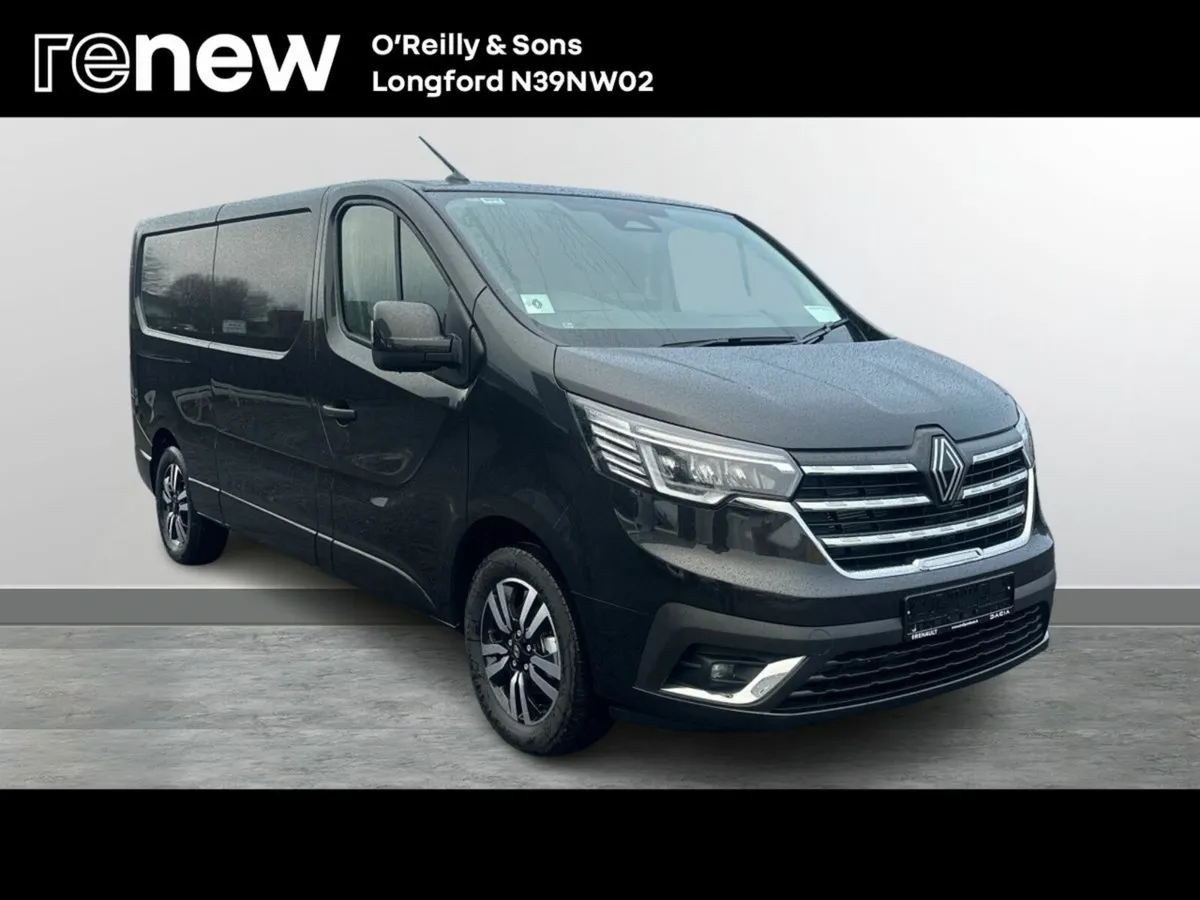 Renault Trafic TRAFIC LWB 170 EXTRA SPORT AUTO - Image 1