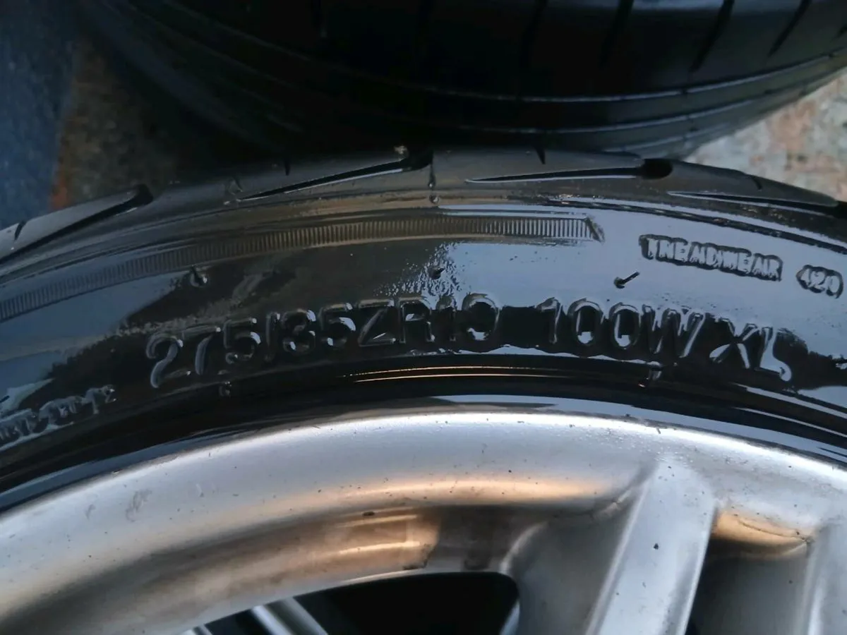 Alloy wheels - Image 2