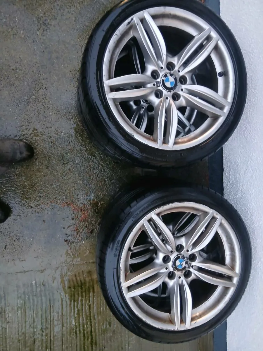 Alloy wheels - Image 3