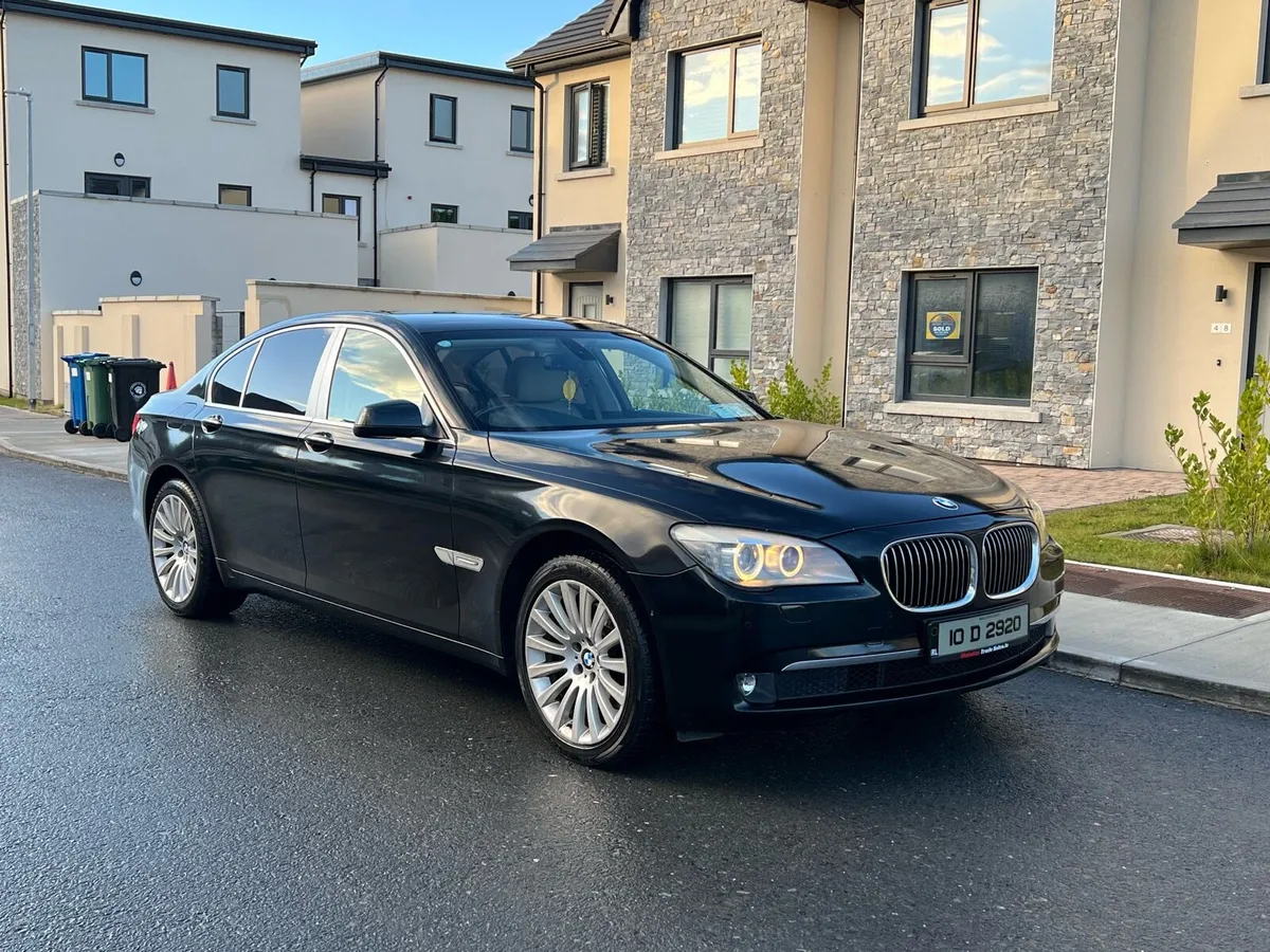 2010 BMW 730D Auto New NCT 1/27 New TAX 2/27 - Image 2