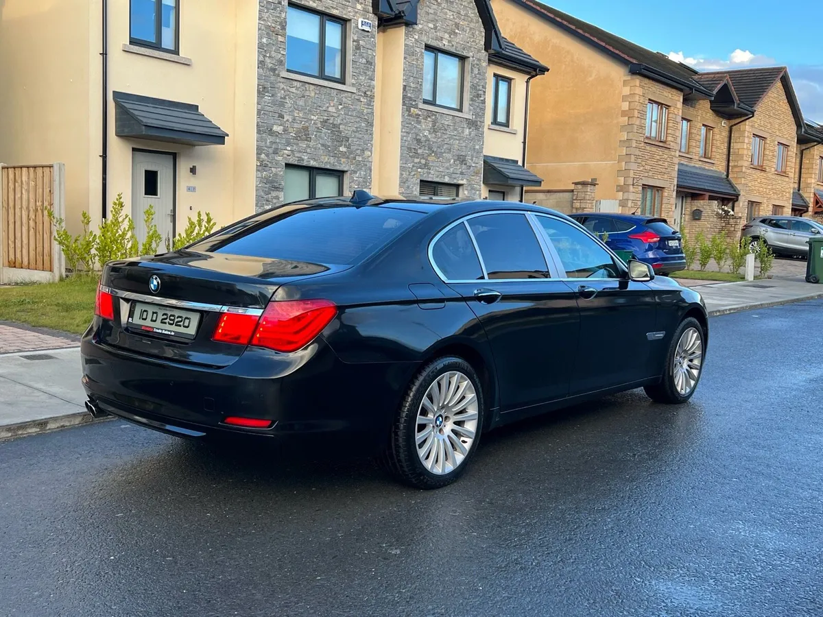 2010 BMW 730D Auto New NCT 1/27 New TAX 2/27 - Image 4