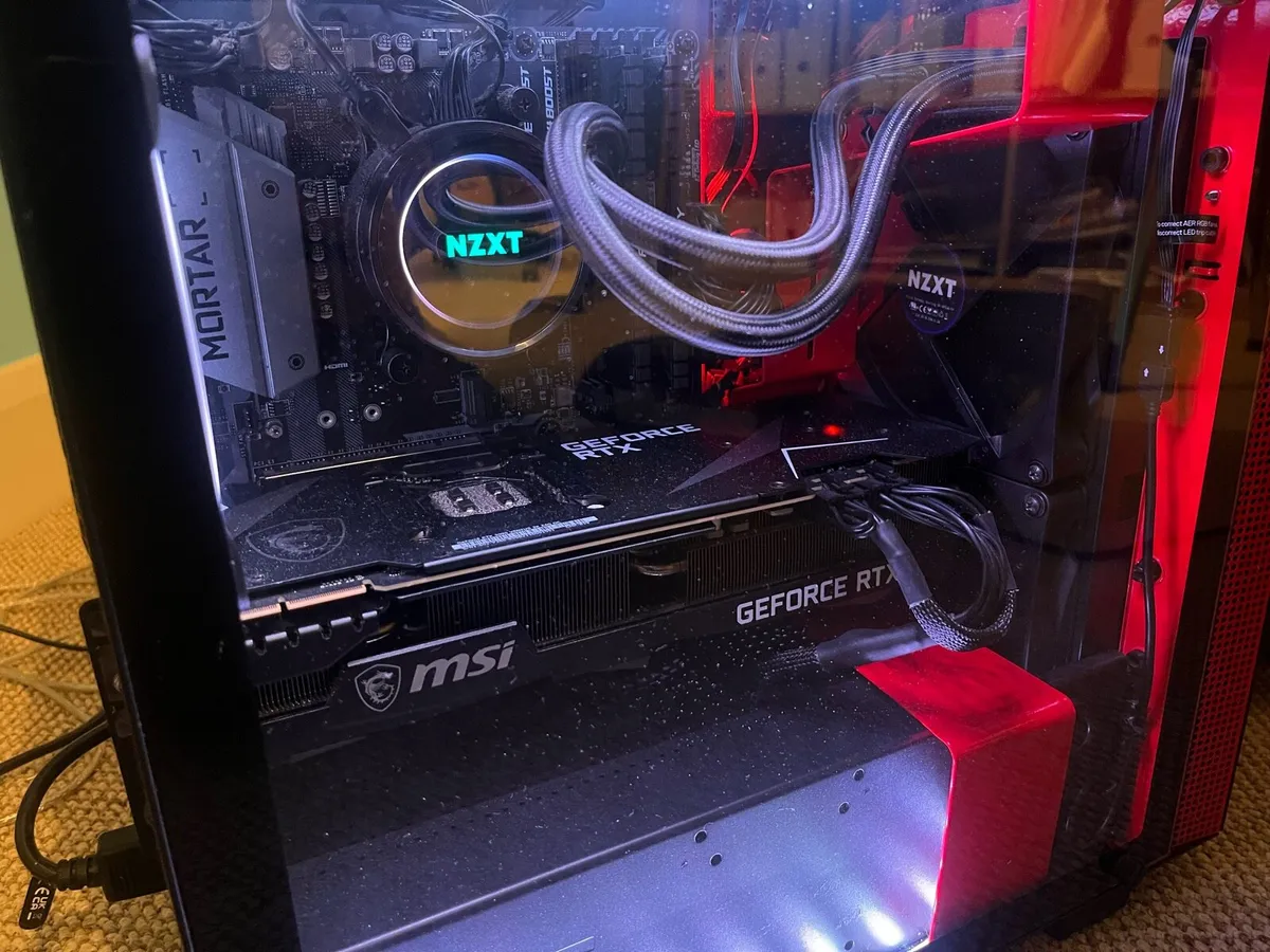 High end gaming PC with Nvidia RTX 3090 - Image 2