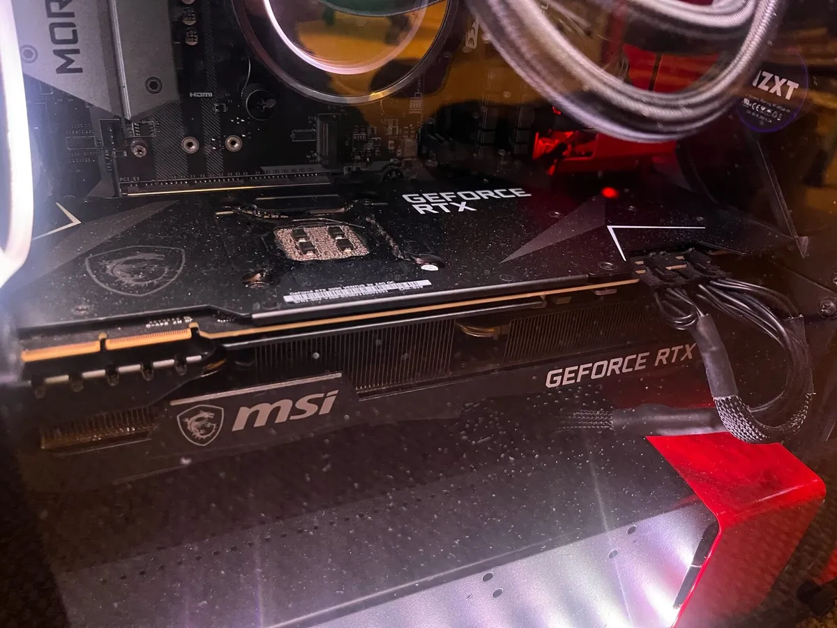 High end gaming PC with Nvidia RTX 3090 - Image 3