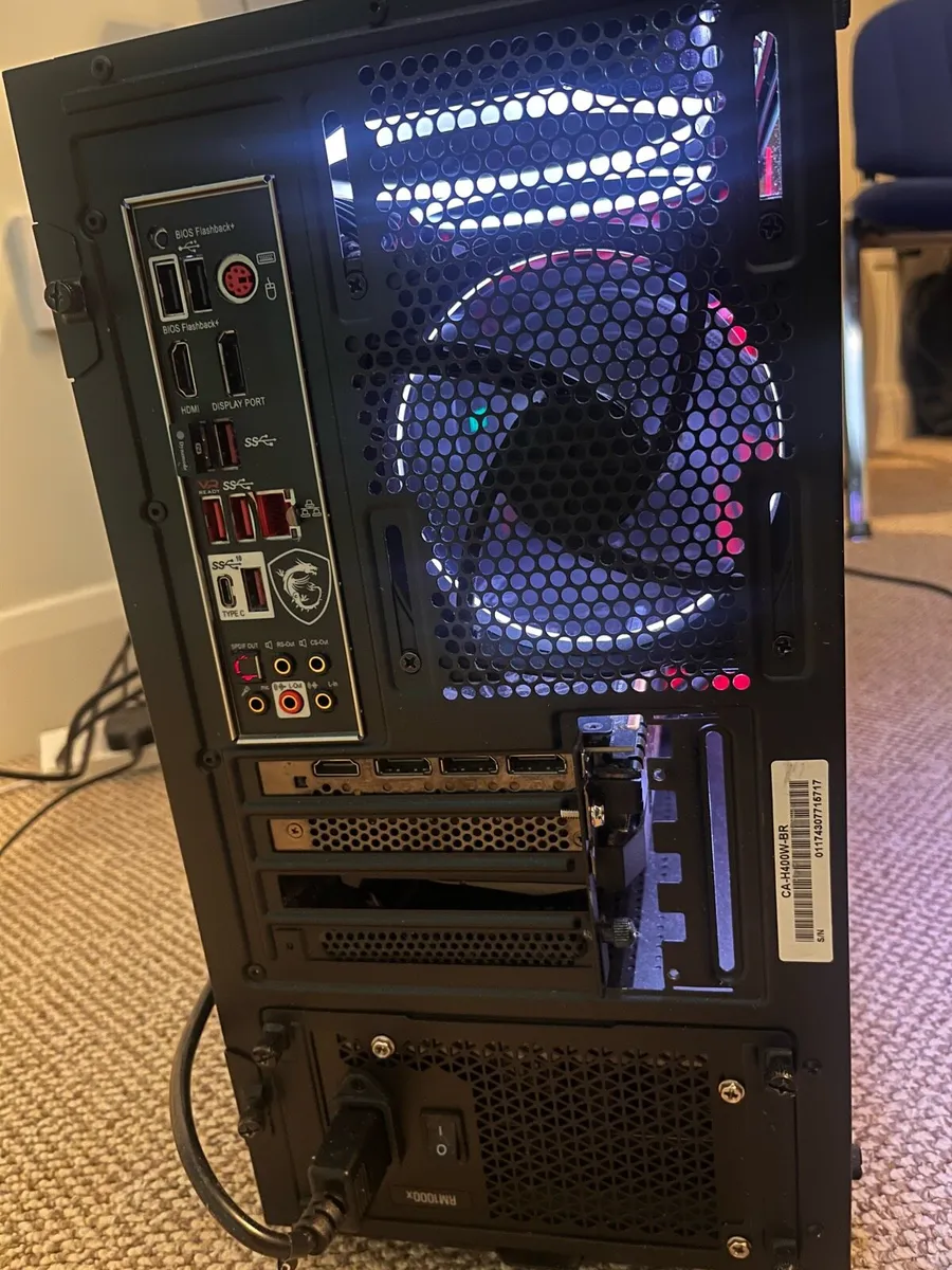 High end gaming PC with Nvidia RTX 3090 - Image 4