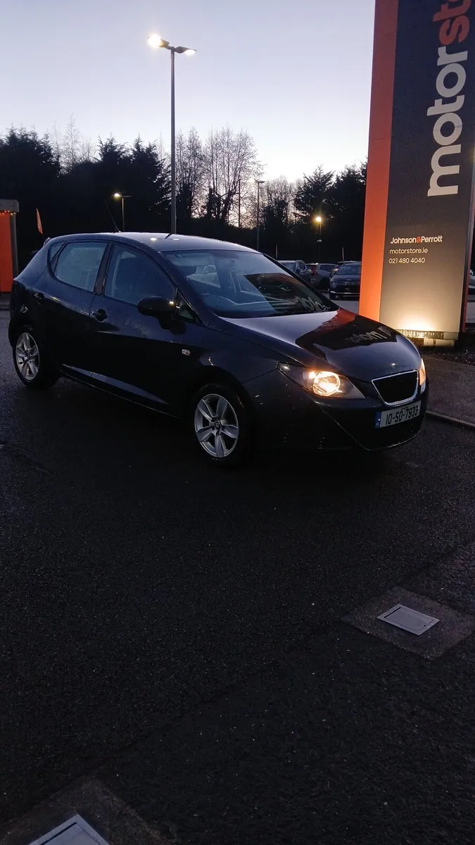 Lovely low mileage seat ibiza ( Fresh NCT ) - Image 1