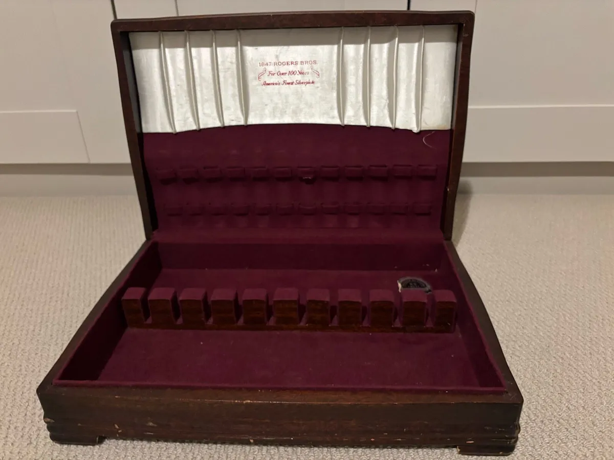 Newbridge silver cutlery - Image 3