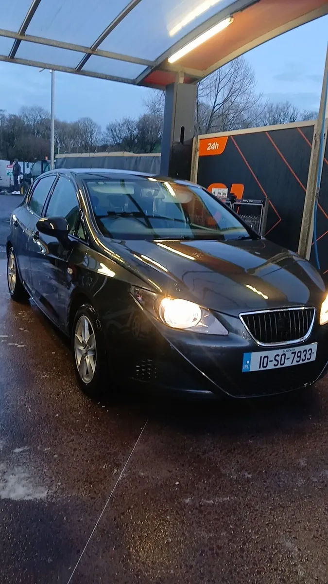 Lovely low mileage seat ibiza ( Fresh NCT ) - Image 2