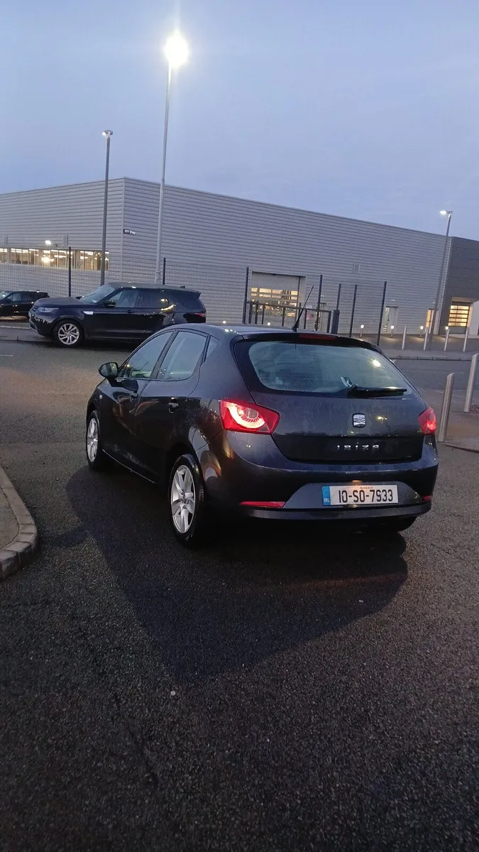 Lovely low mileage seat ibiza ( Fresh NCT ) - Image 3