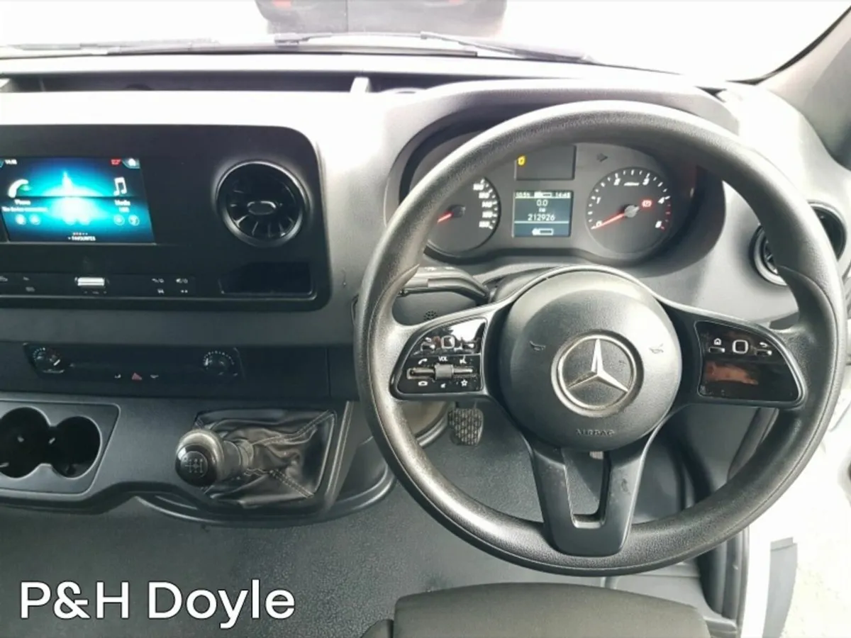 Mercedes-Benz Sprinter 314/39 FWD EU6 6D - Image 2