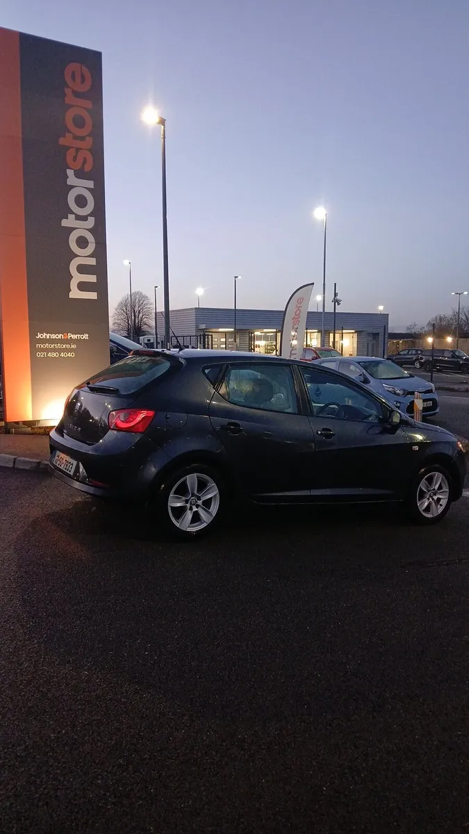 Lovely low mileage seat ibiza ( Fresh NCT ) - Image 4