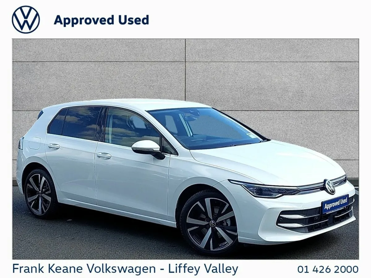 Volkswagen Golf STYLE PHEV AUTO 1.5TSI150BHP *REAR - Image 1