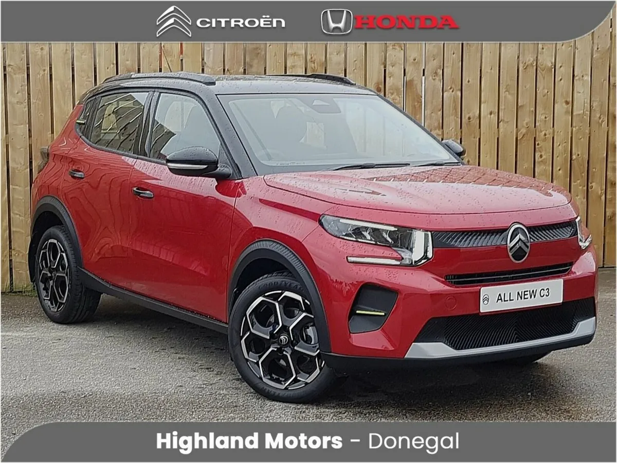 Citroen C3 *** ALL NEW C3 ** PETROL, HYBRID and EL - Image 1