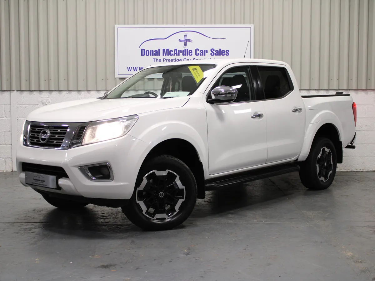 Nissan Navara 2021 - Image 1